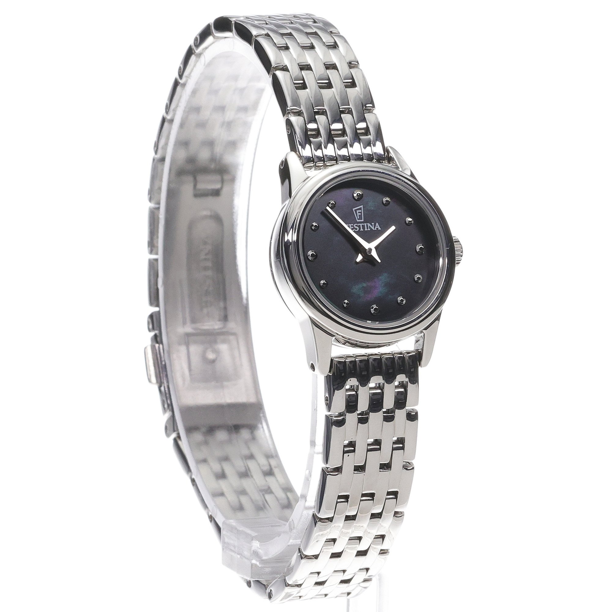 Festina F20749-6 damski zegarek Mademoiselle bransoleta