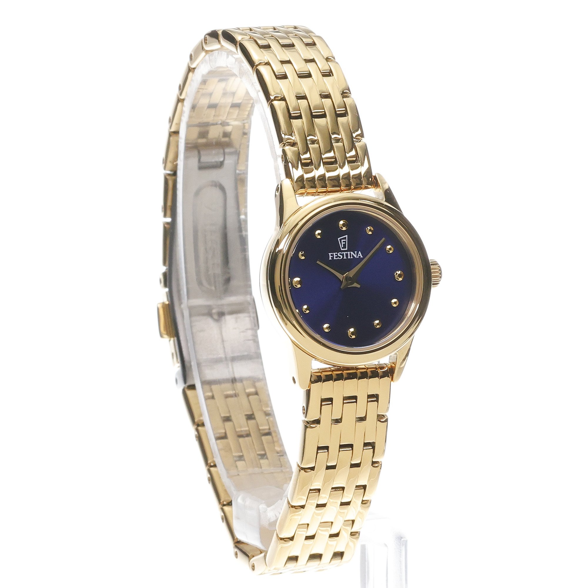 Festina F20750-4 damski zegarek Mademoiselle bransoleta - miniatura 3
