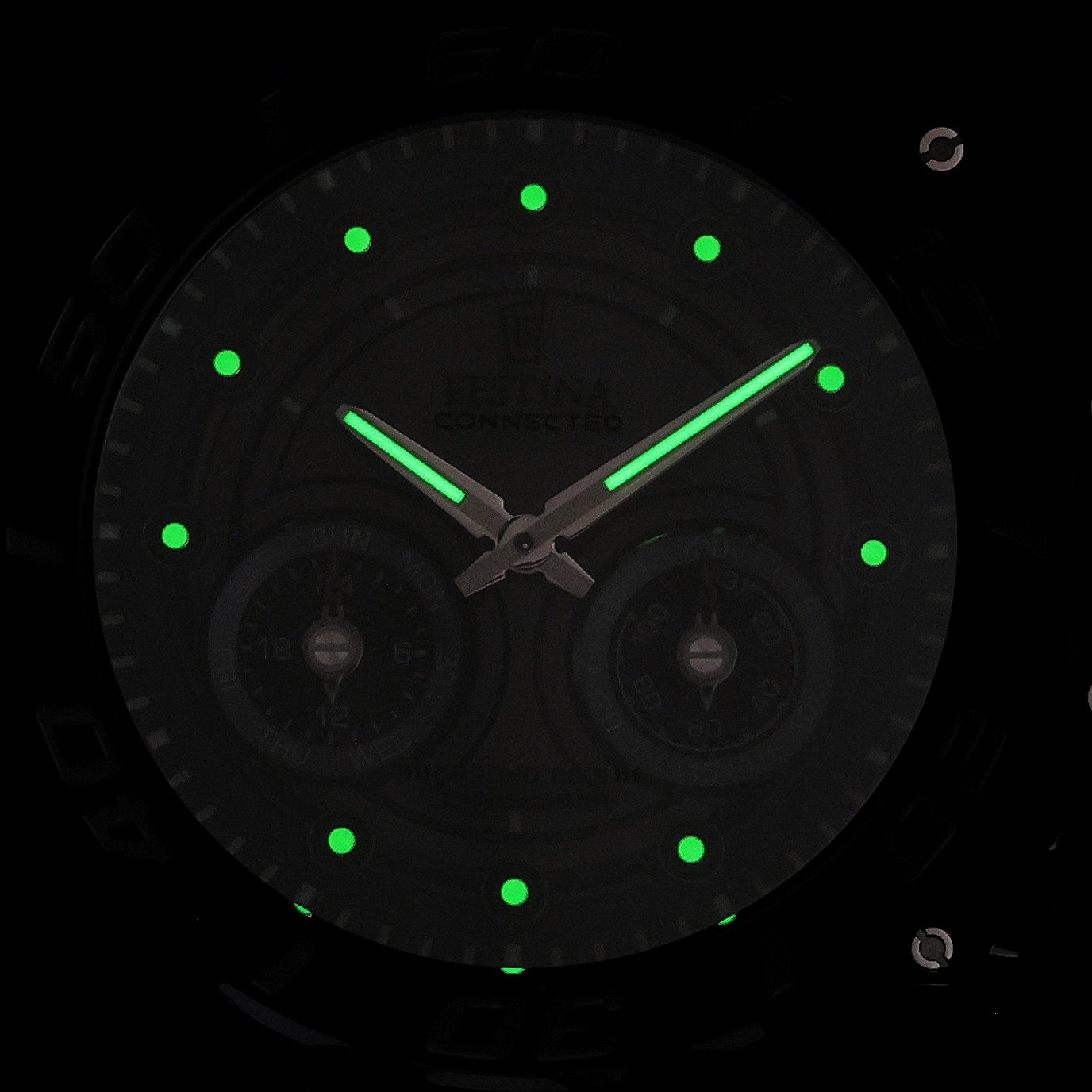 Festina F20762-1 smartwatch Chrono Bike z krokomierz - miniatura 5