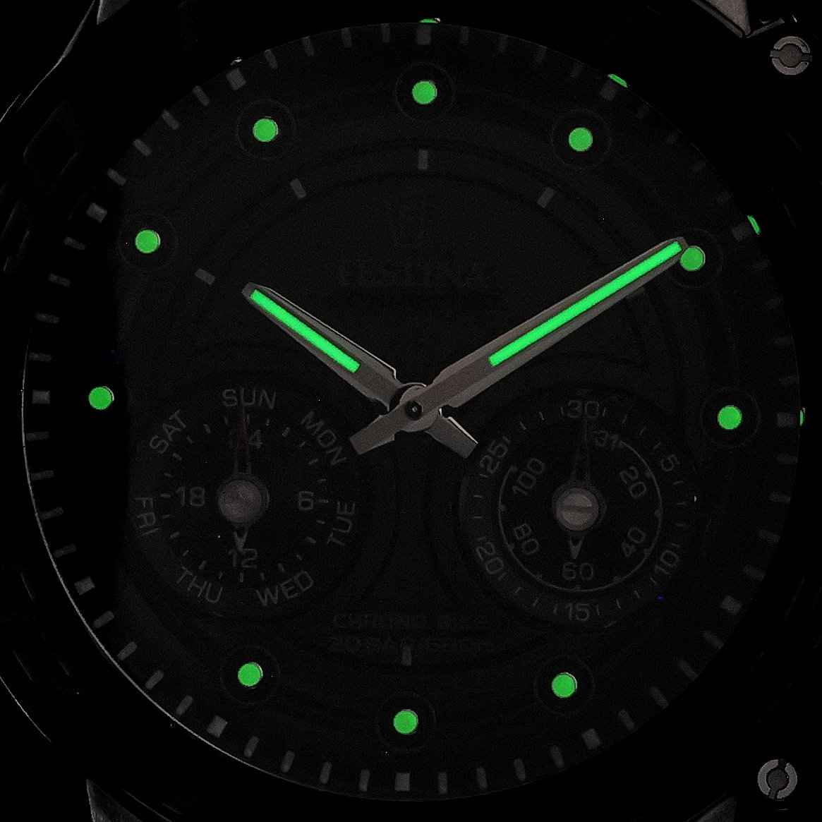 Festina F20763-3 smartwatch Chrono Bike z krokomierz - miniatura 5