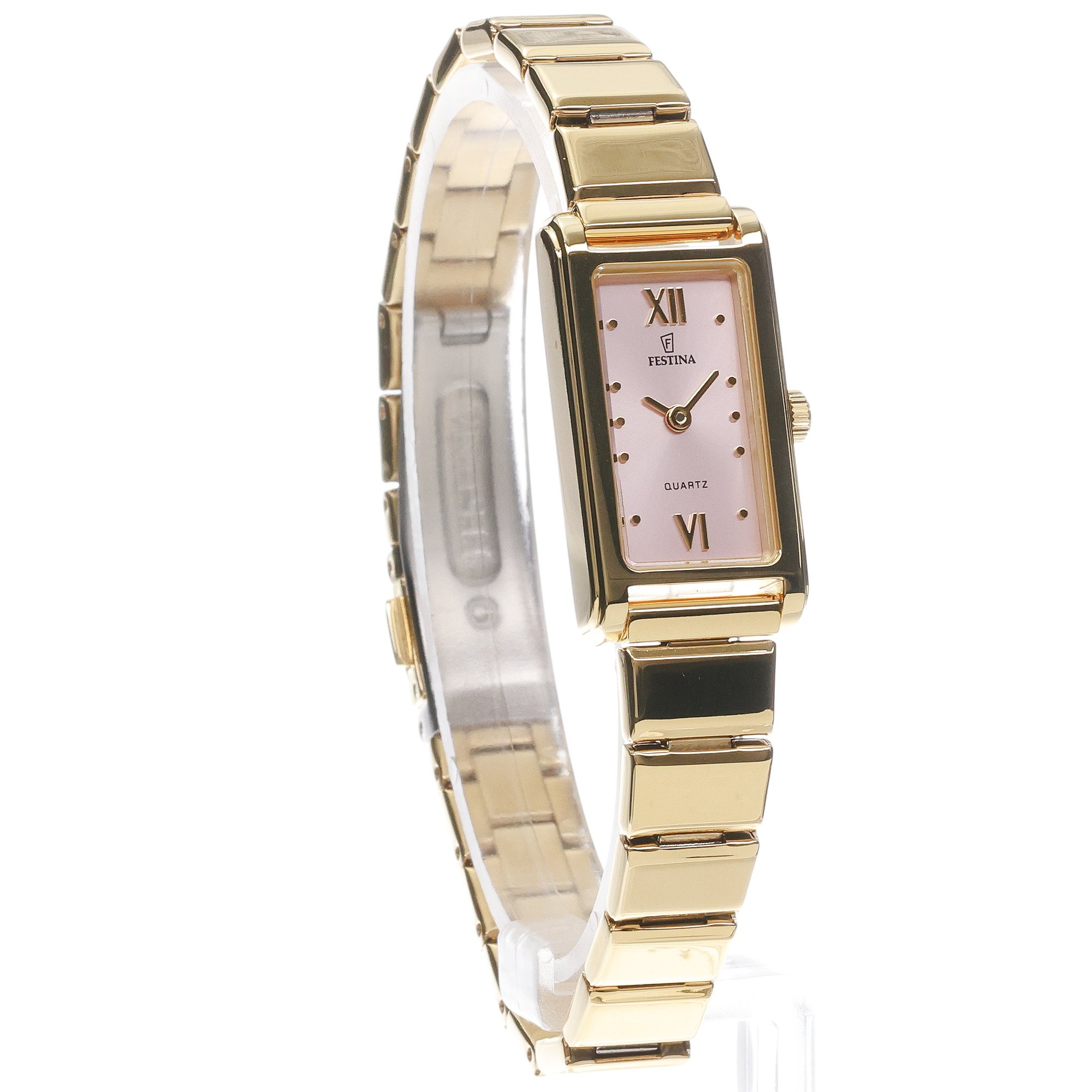 Festina F20768-3 damski zegarek Mademoiselle bransoleta - miniatura 3