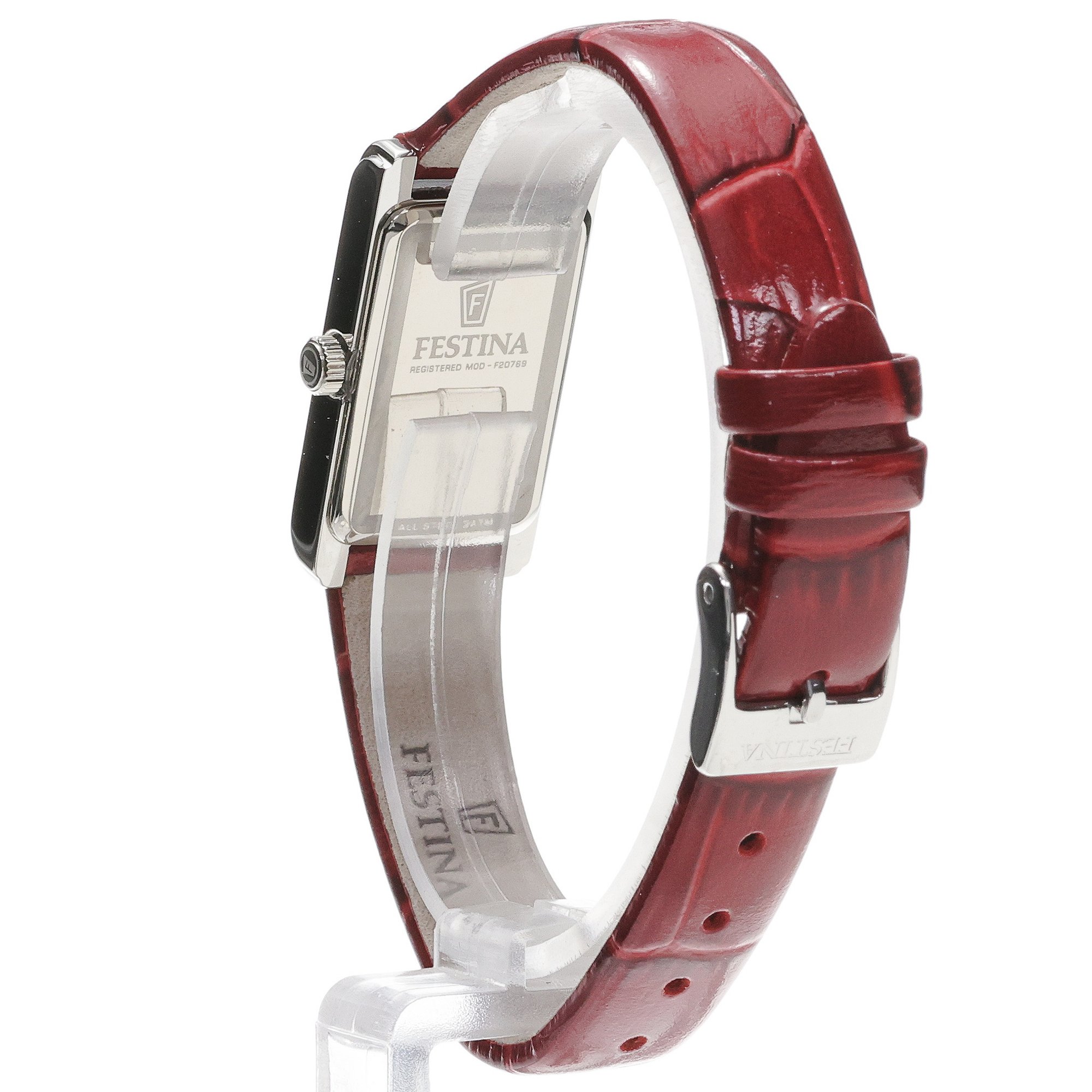 Festina F20769-3 damski zegarek Mademoiselle pasek