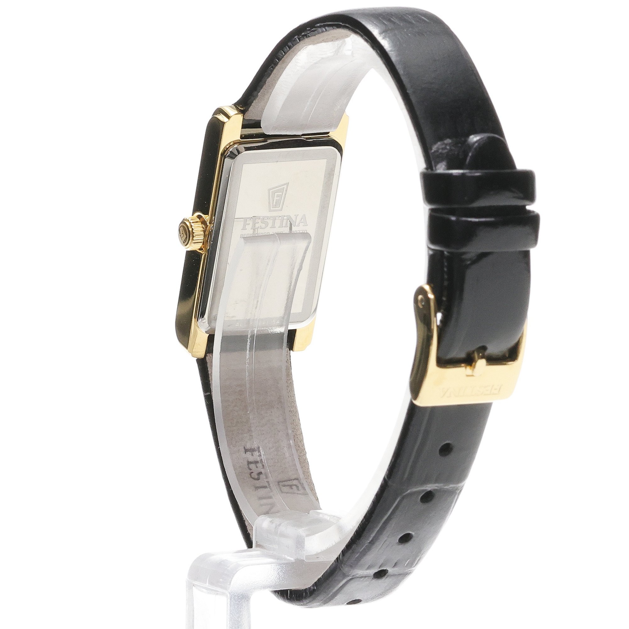Festina F20770-1 damski zegarek Mademoiselle pasek