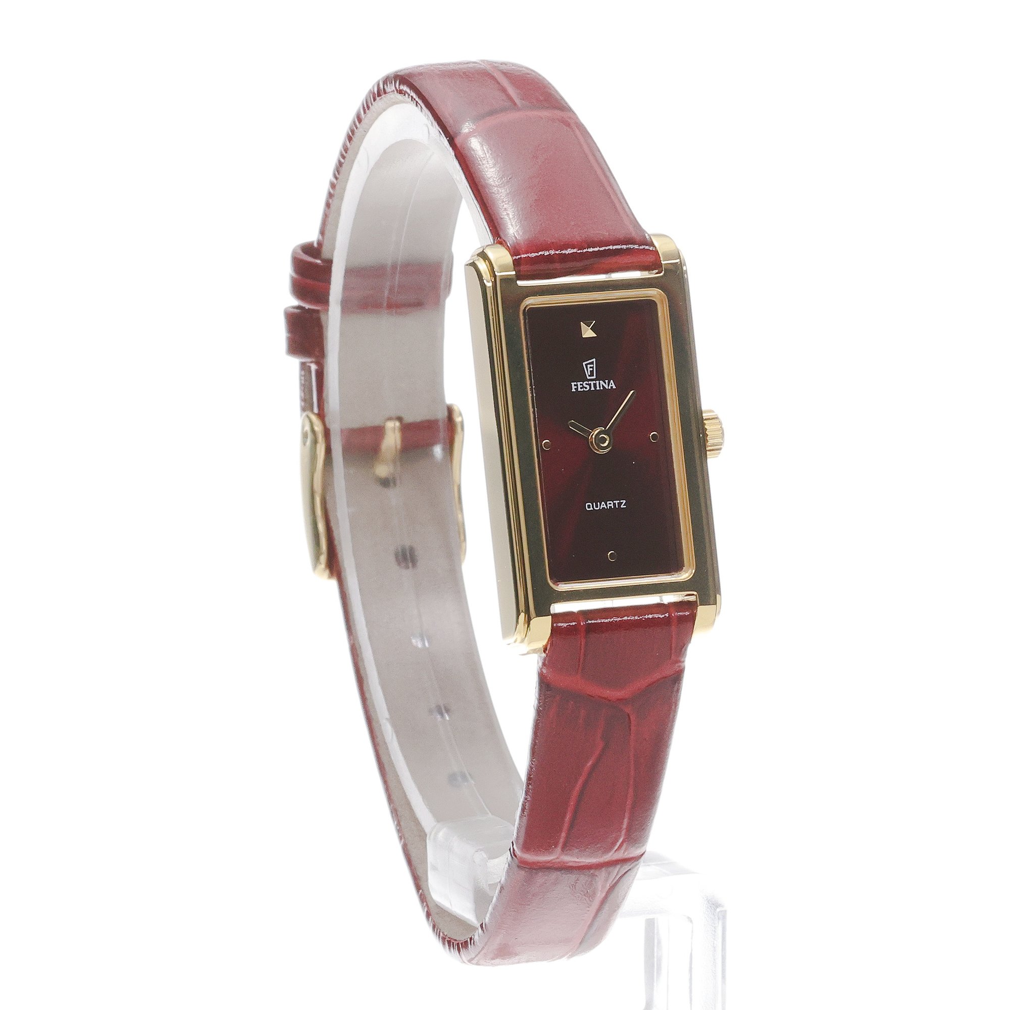 Festina F20770-3 damski zegarek Mademoiselle pasek - miniatura 3