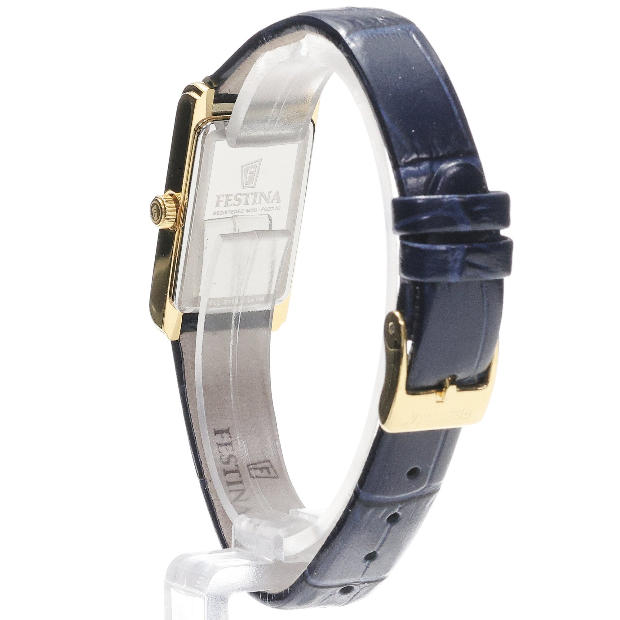Festina F20770-4 damski zegarek Mademoiselle pasek