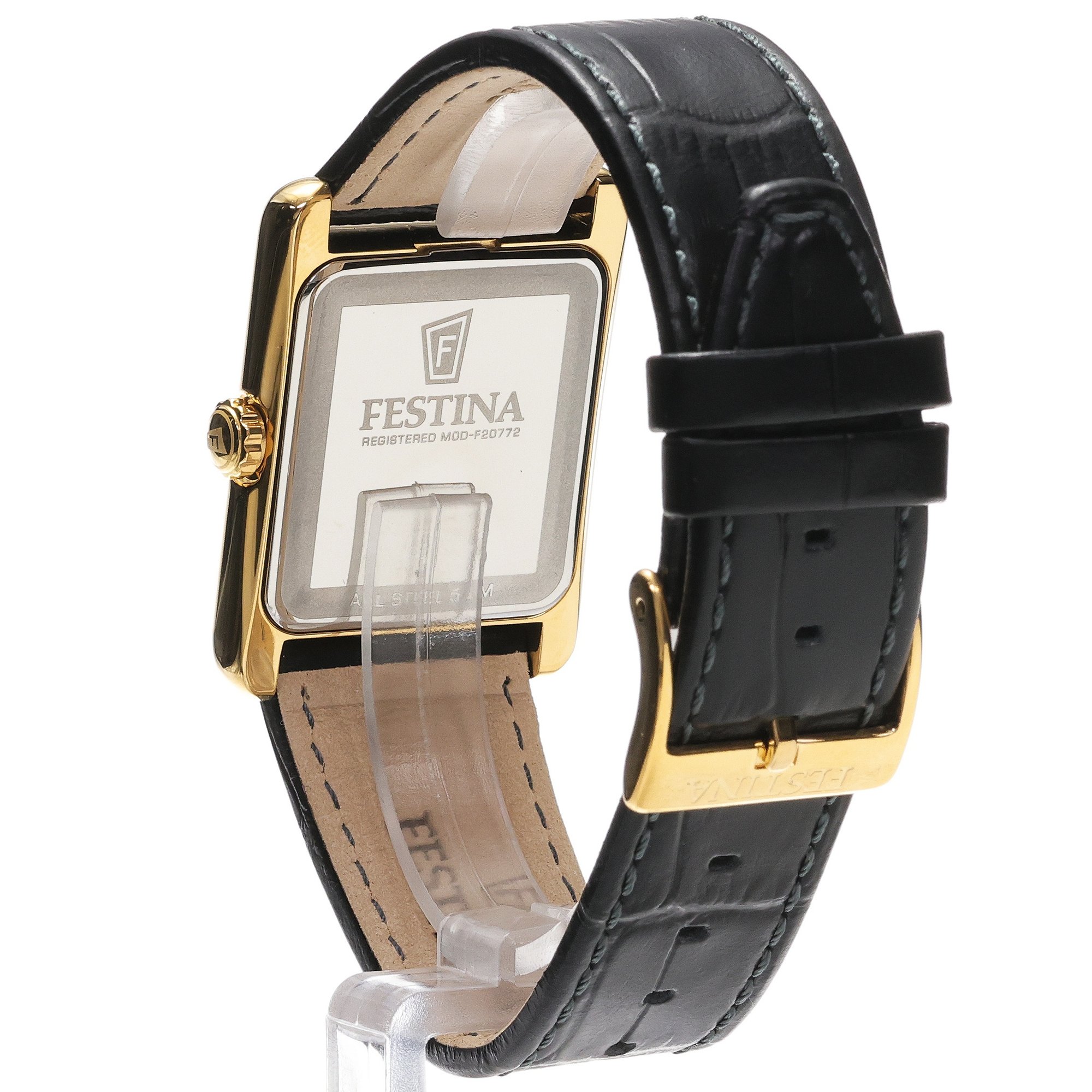 Festina F20772-2 męski zegarek On The Square pasek - miniatura 4