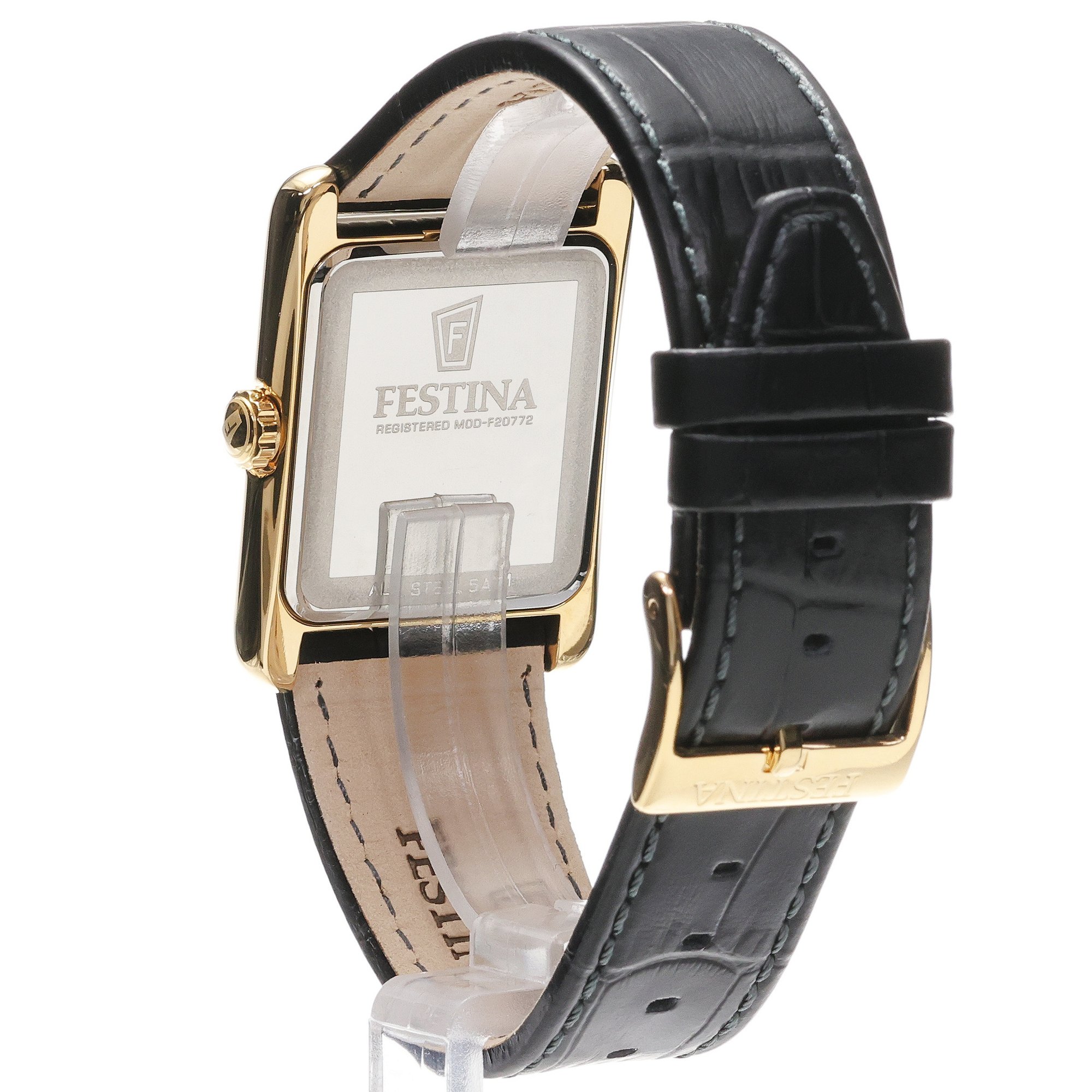 Festina F20772-3 On The Square zegarek klasyczny On The Square - miniatura 4