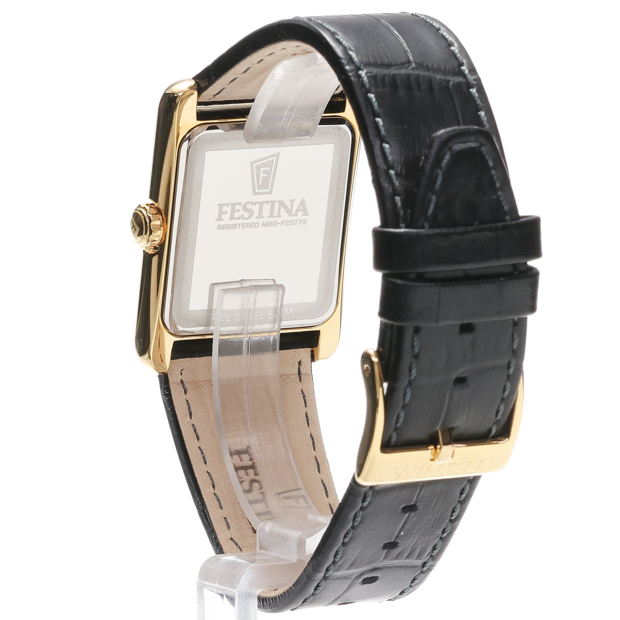 Festina F20772-4 On The Square zegarek klasyczny On The Square - miniatura 4