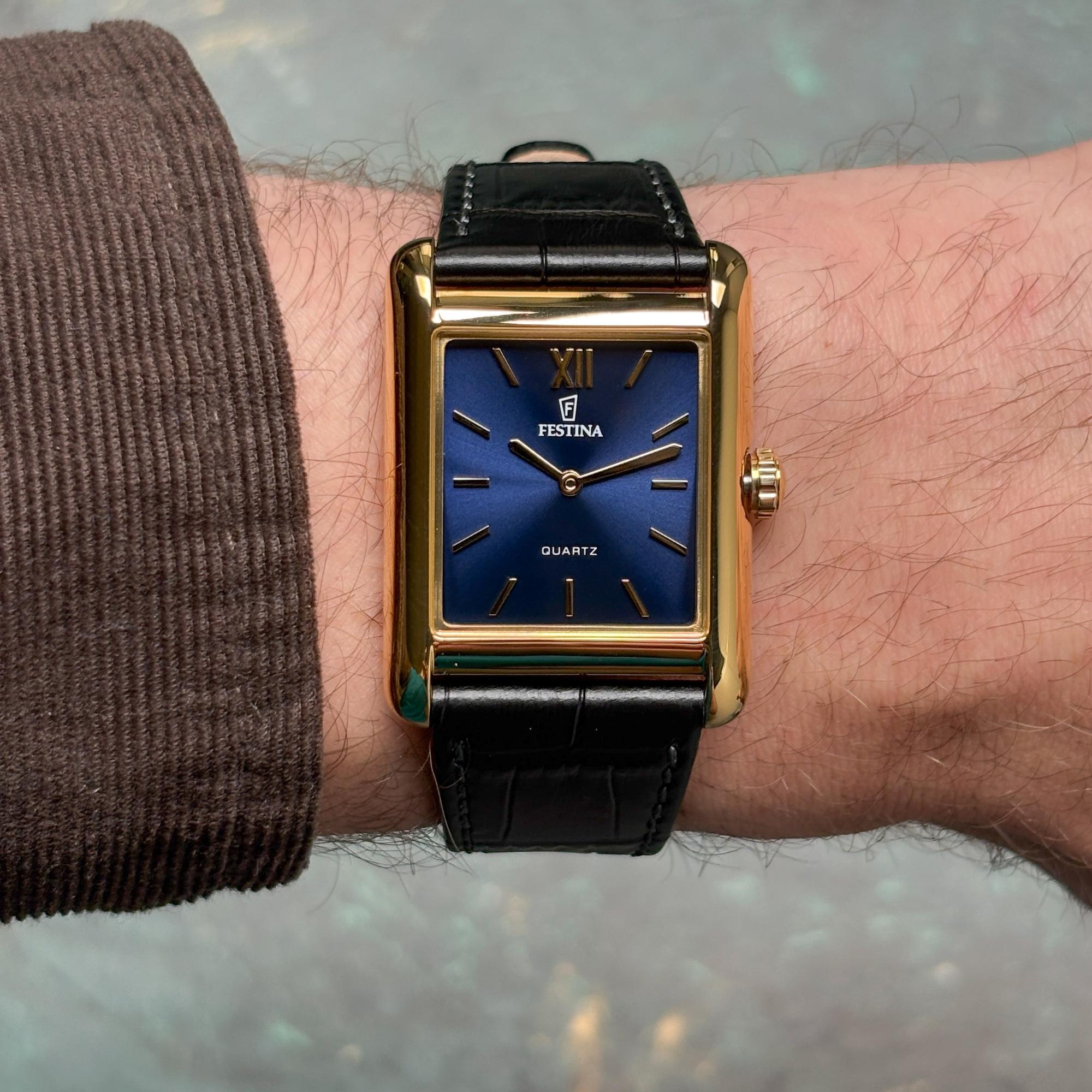Festina F20772-4 zegarek męski On The Square - miniatura 5