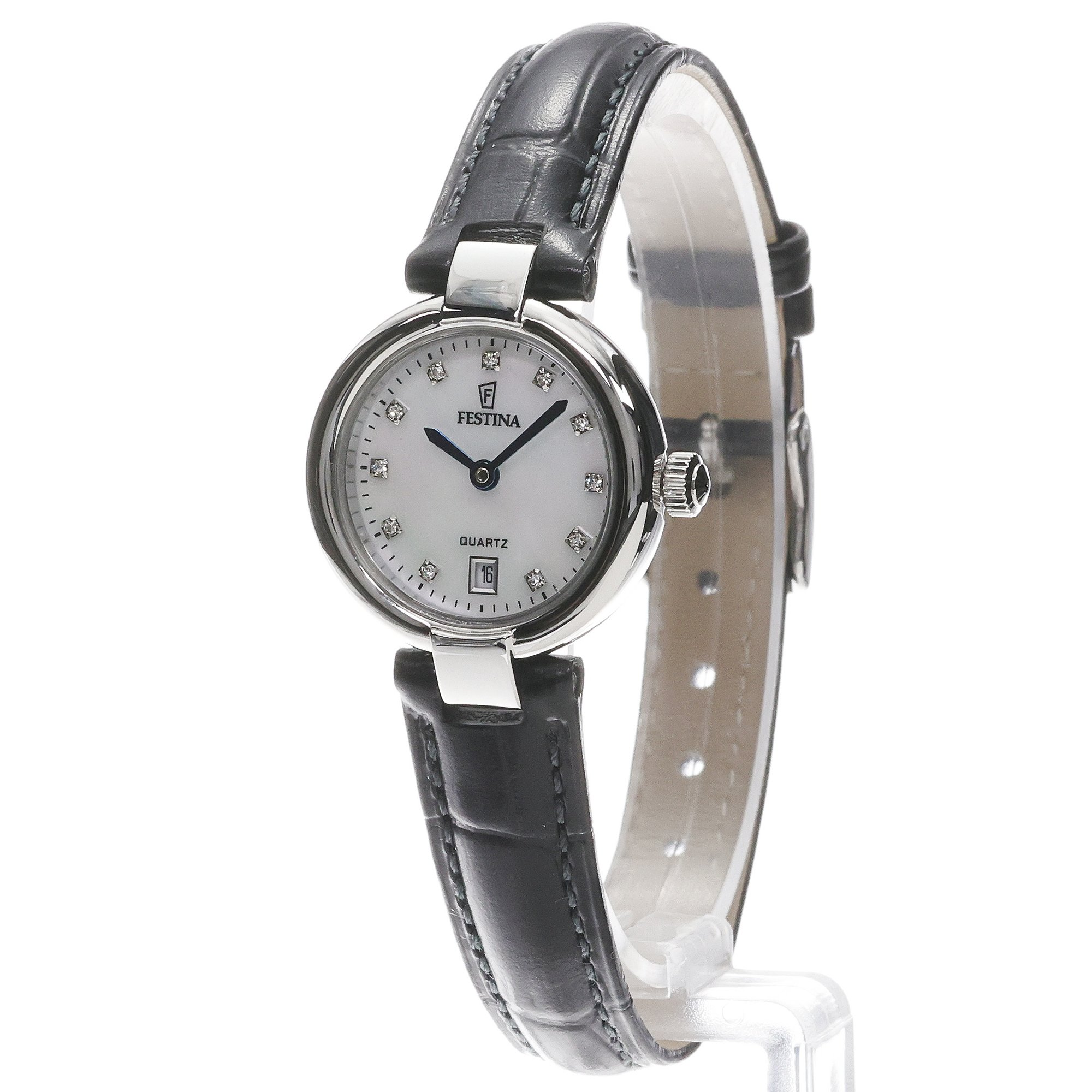 Festina F20782-1 Mademoiselle Mademoiselle zegarek damski klasyczny mineralne