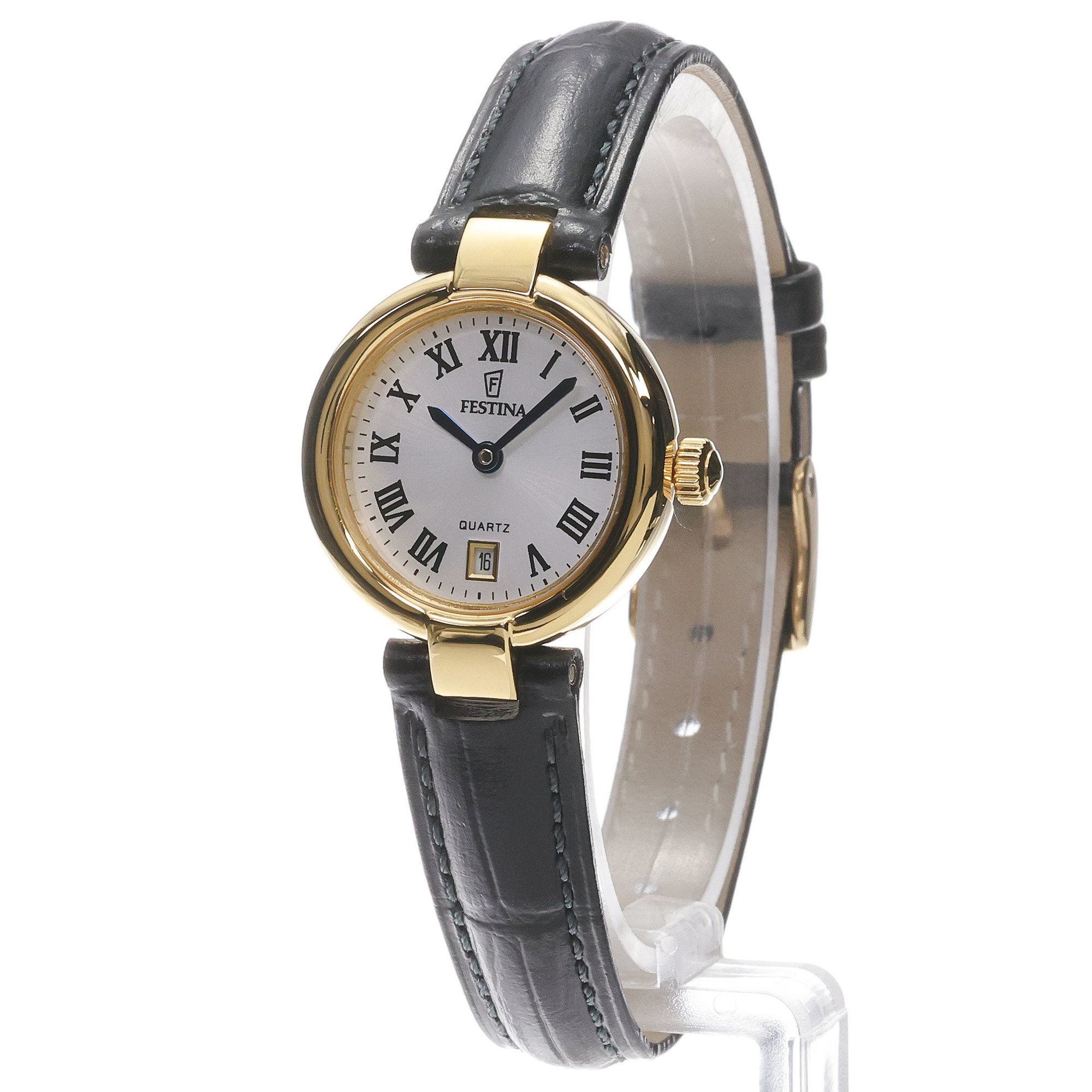 Festina F20783-1 Mademoiselle Mademoiselle zegarek damski klasyczny mineralne