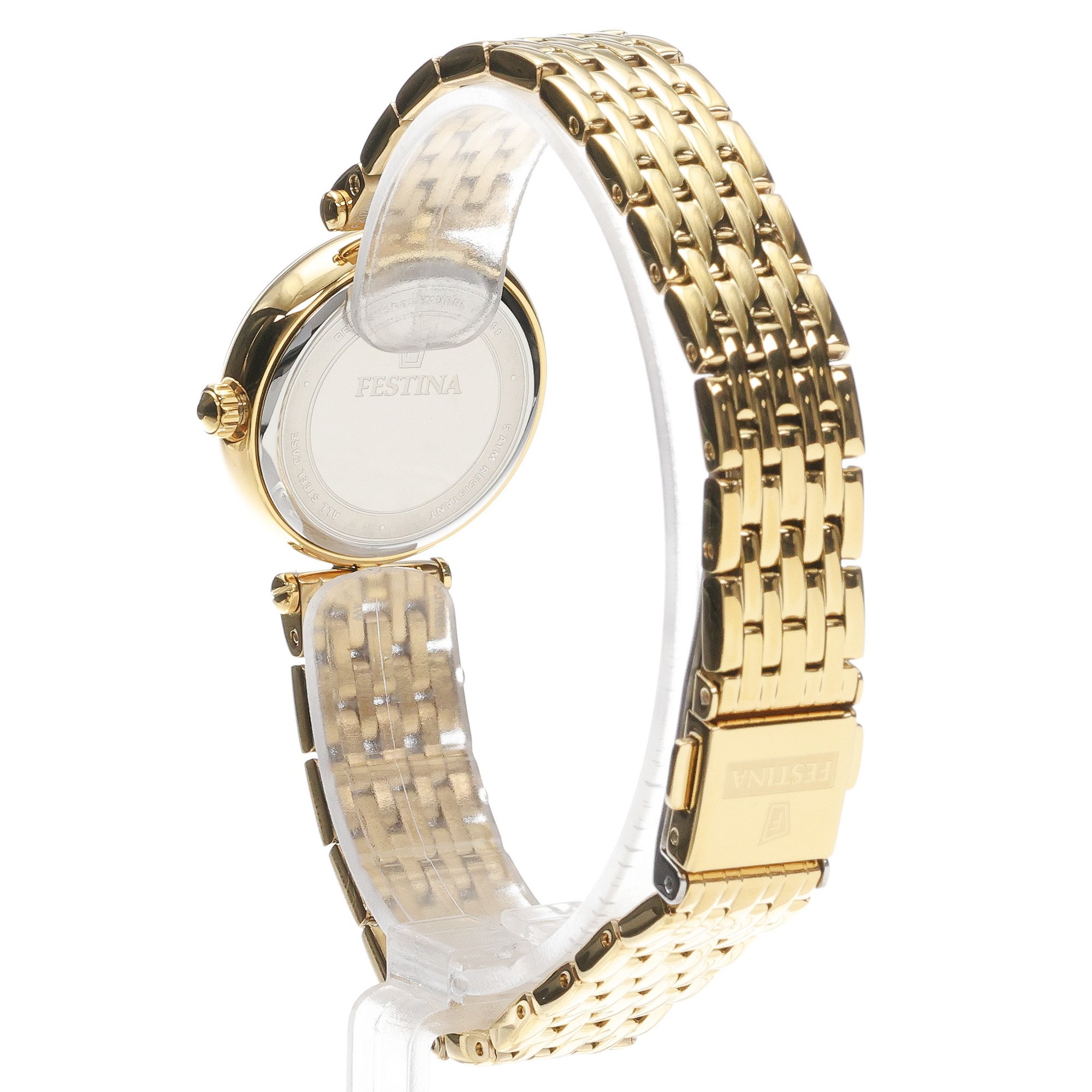 Festina F20790-1 damski zegarek Mademoiselle bransoleta - miniatura 4