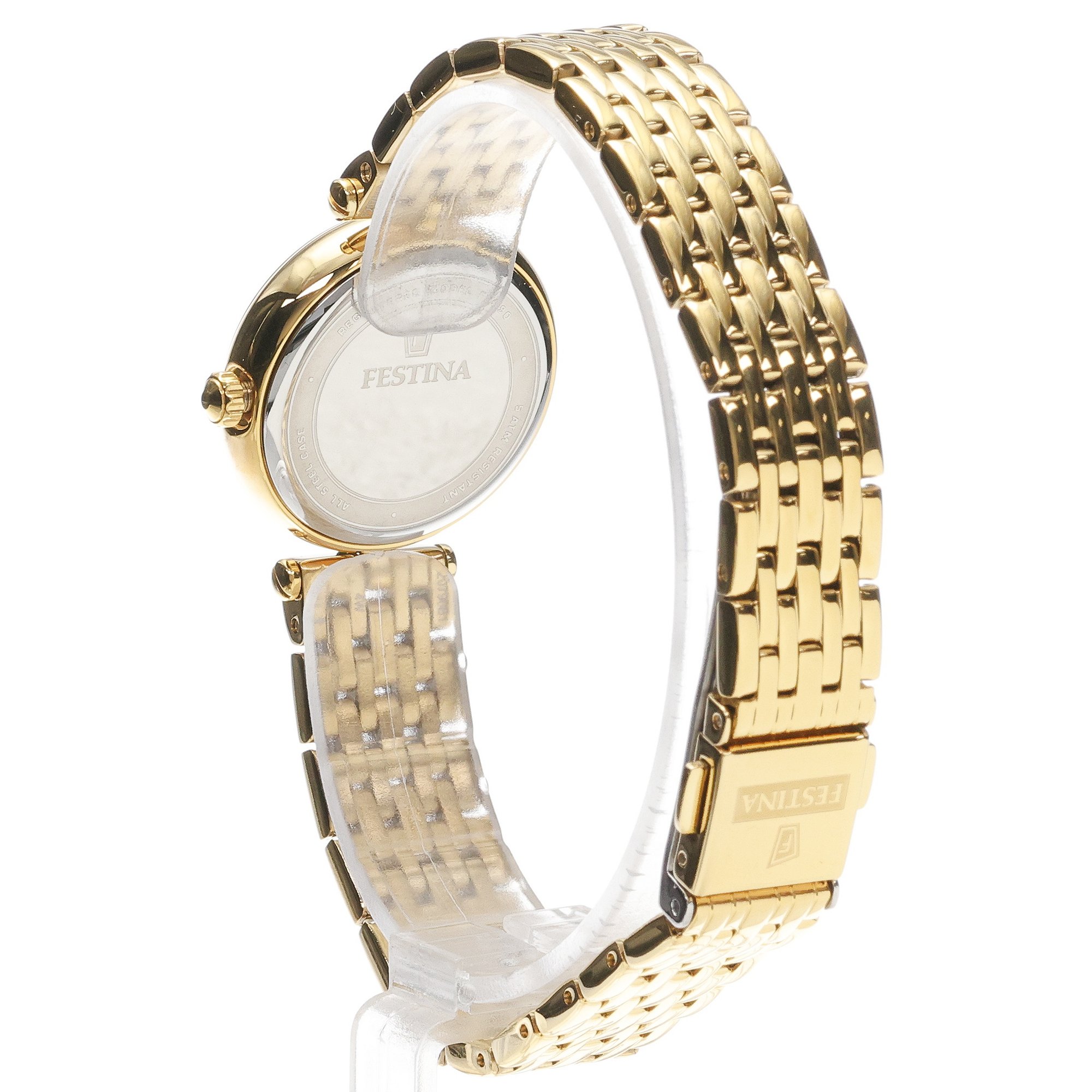 Festina F20790-2 damski zegarek Mademoiselle bransoleta
