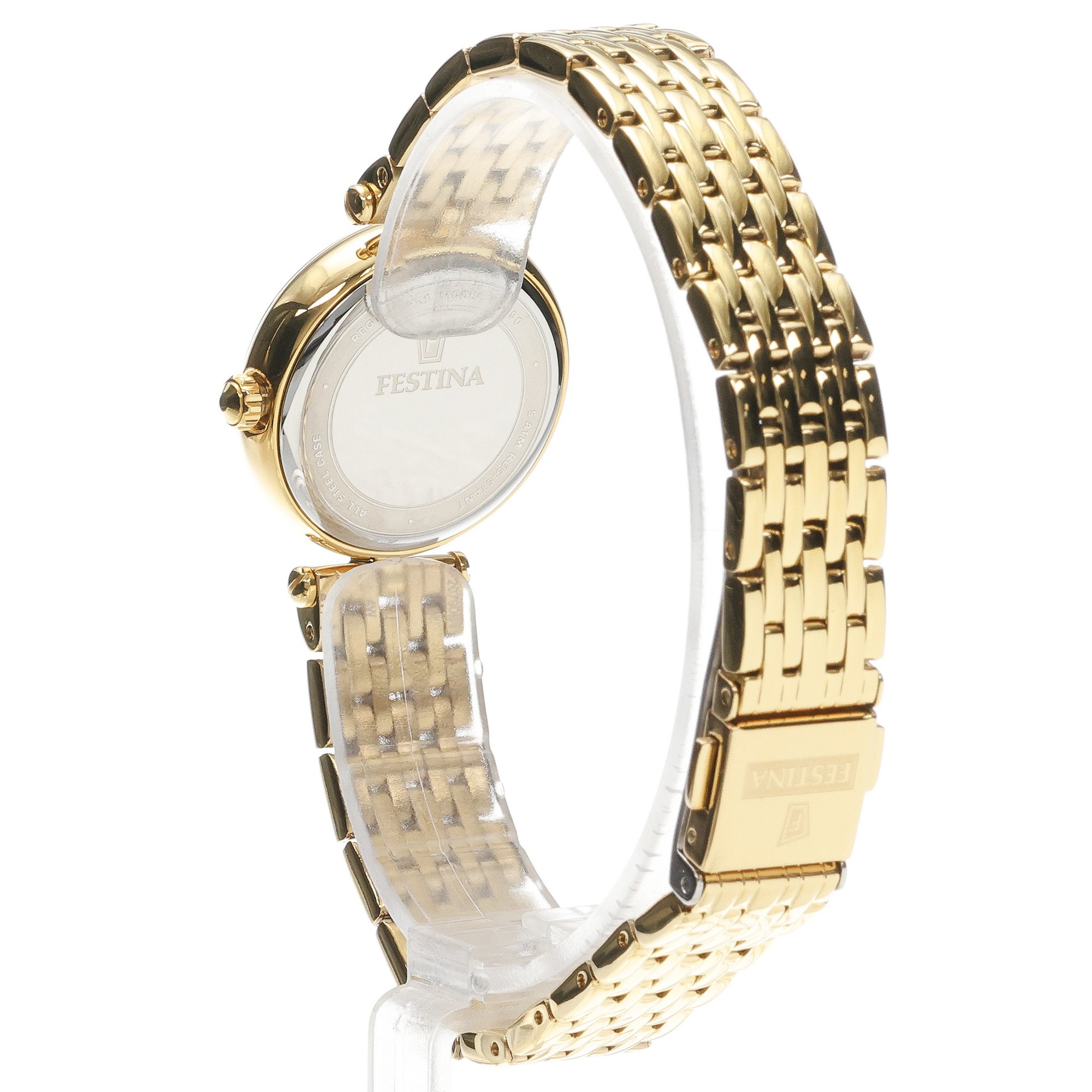 Festina F20790-3 damski zegarek Mademoiselle bransoleta - miniatura 4