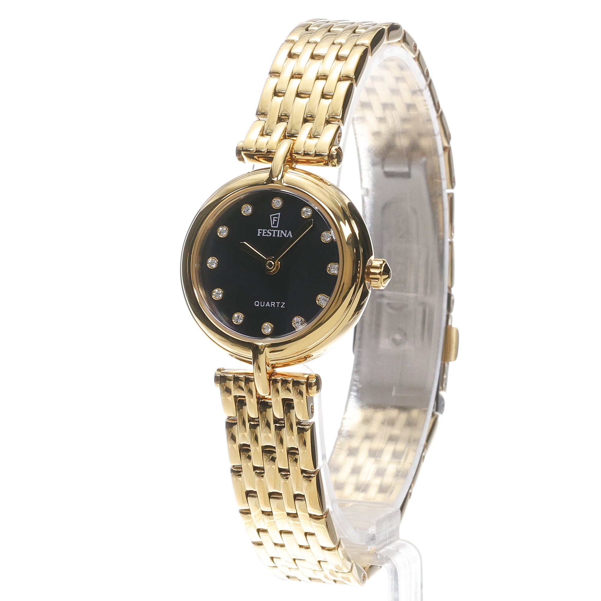 Festina F20790-4 zegarek klasyczny Mademoiselle