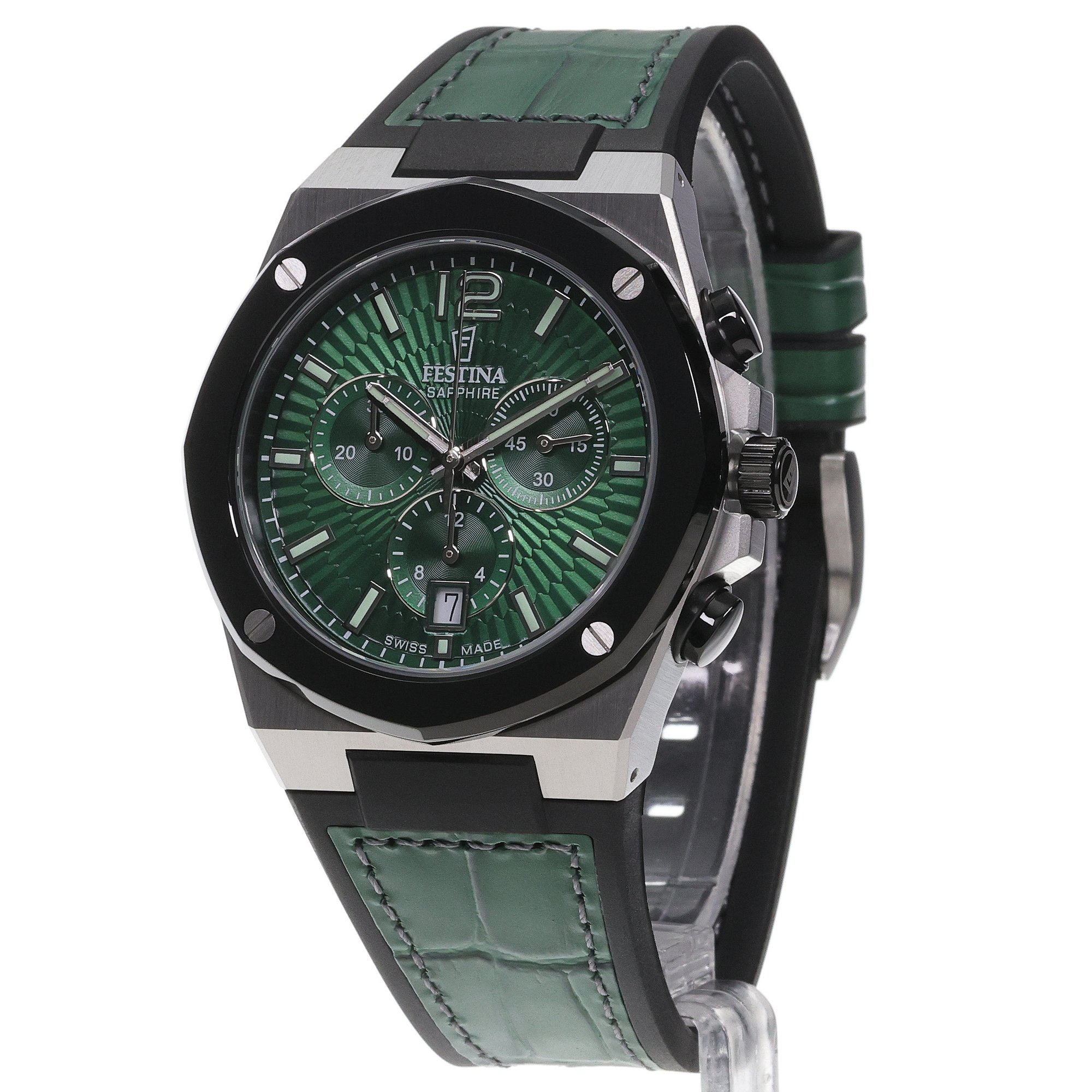 Festina F22003-3 zegarek fashion-modowy Swiss Made
