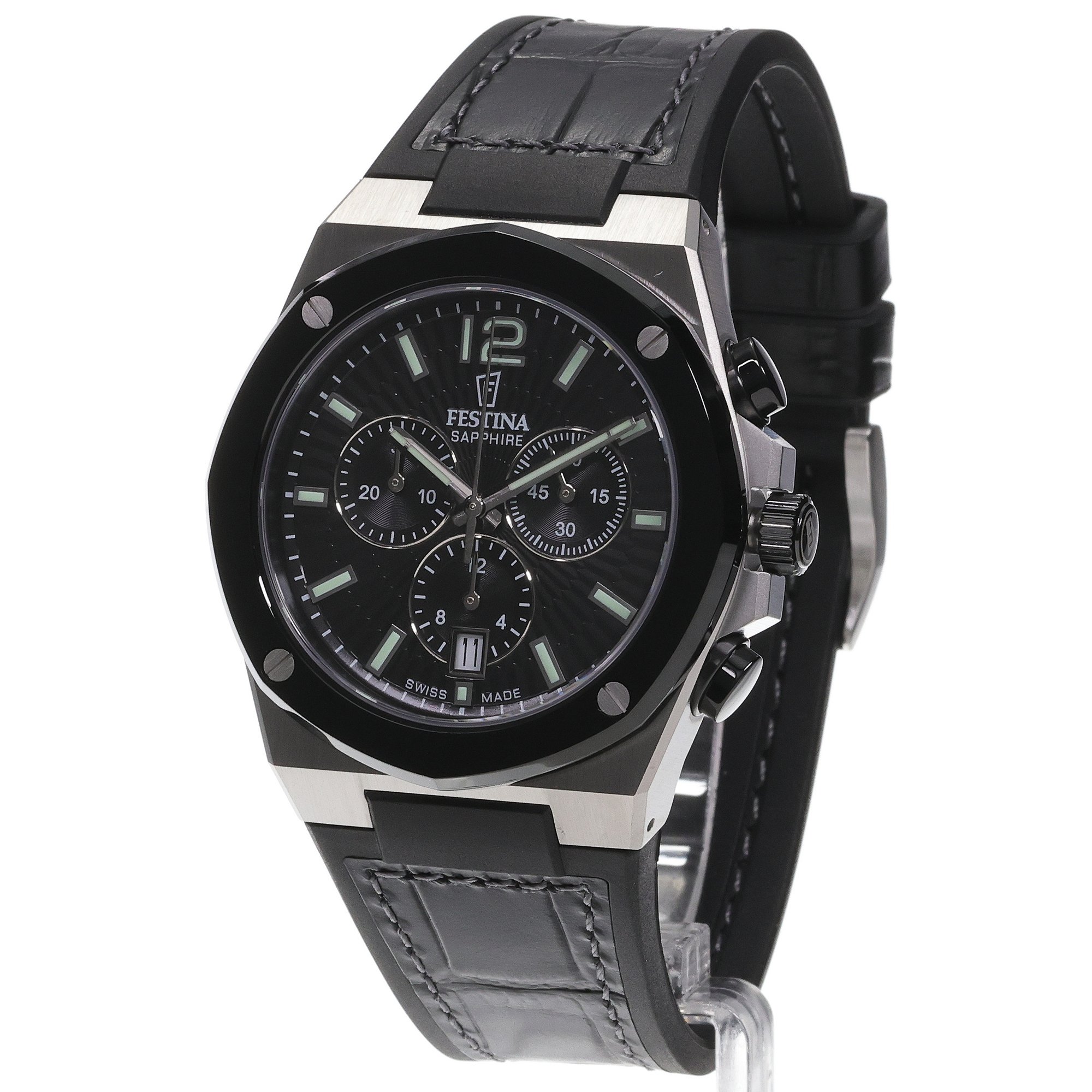 Festina F22003-4 Vallee zegarek fashion-modowy Swiss Made