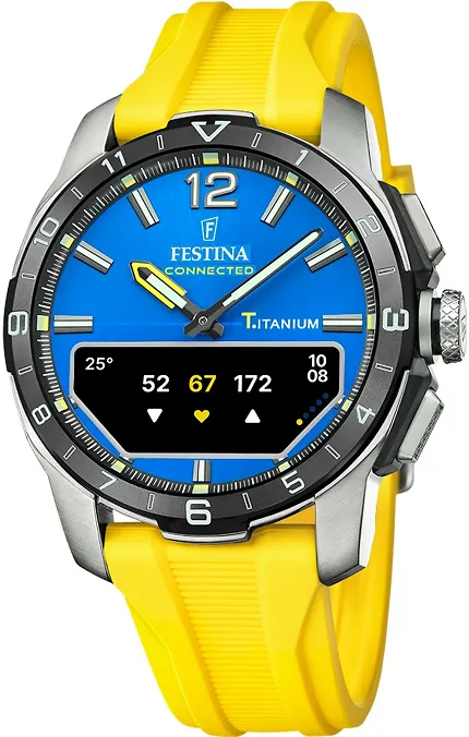 Festina F23000-8 - zdjęcie 1