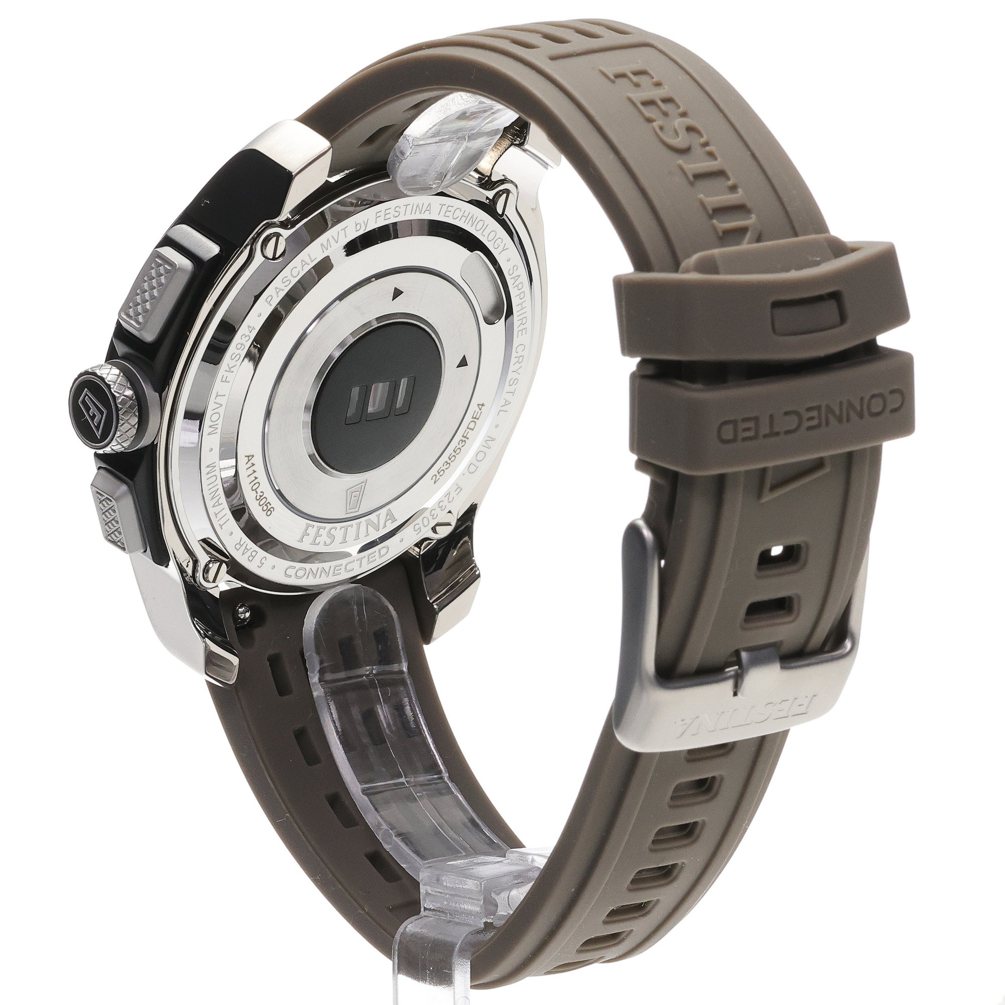 Festina F23305-6 smartwatch Connected z krokomierz - miniatura 4