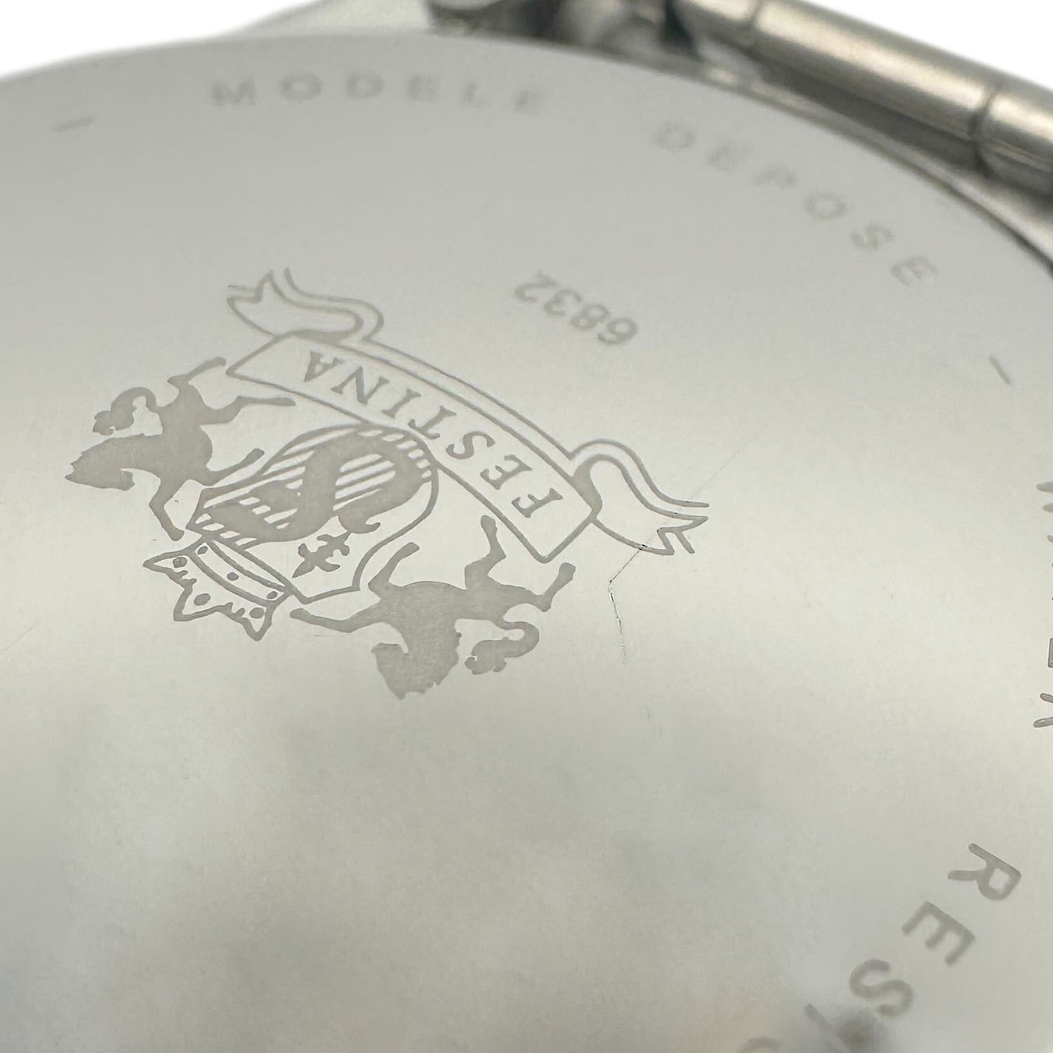 Festina F6832-3-POWYSTAWOWY zegarek męski Classic - miniatura 2