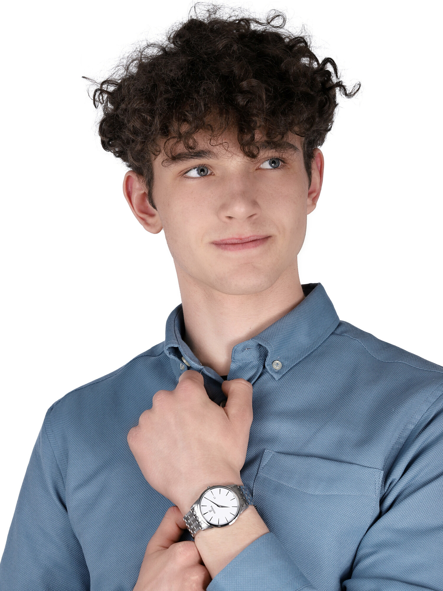 Festina F6833-1 zegarek męski Classic - miniatura 2