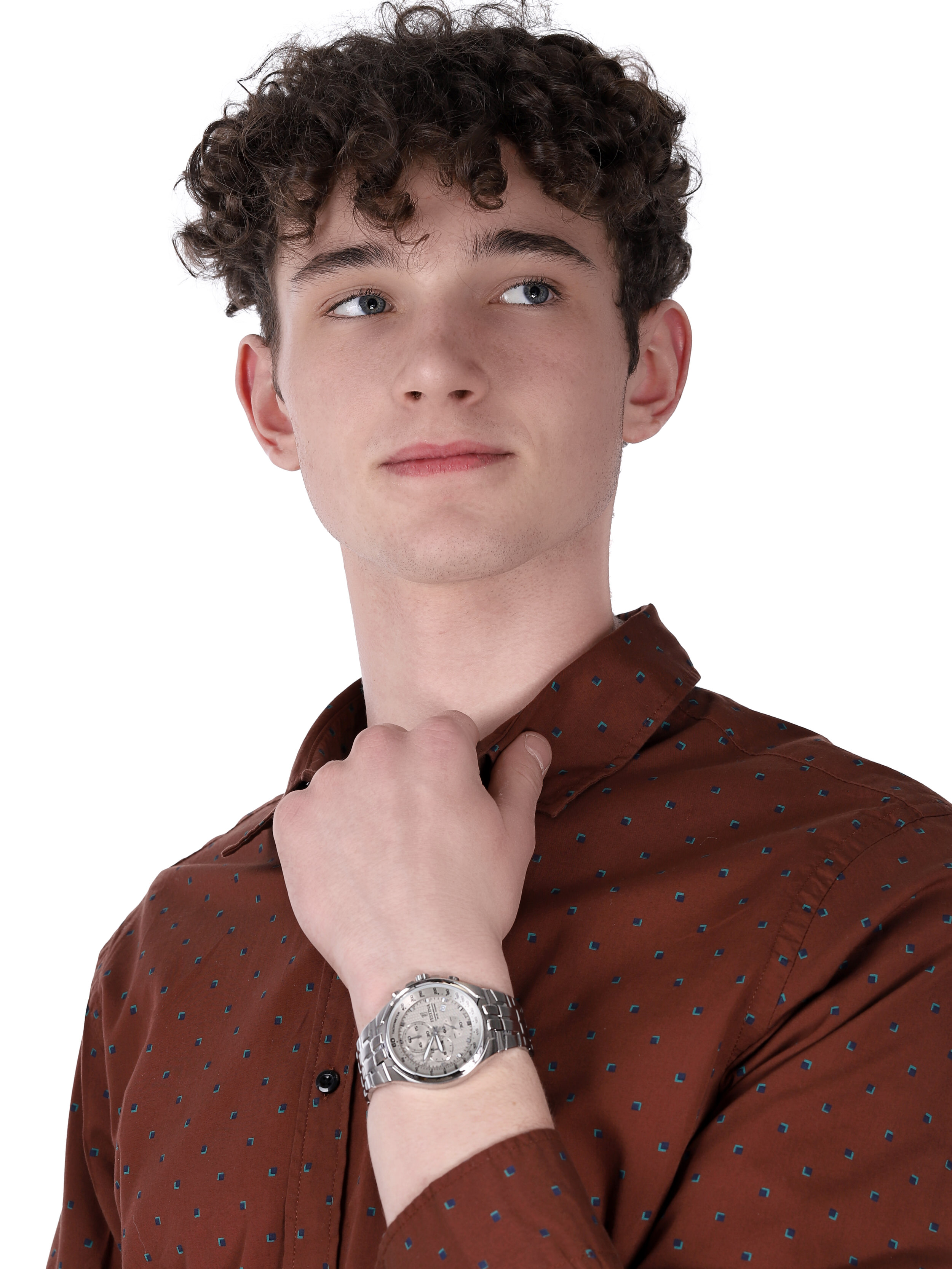 Festina F6843-2 zegarek męski Chronograf - miniatura 2