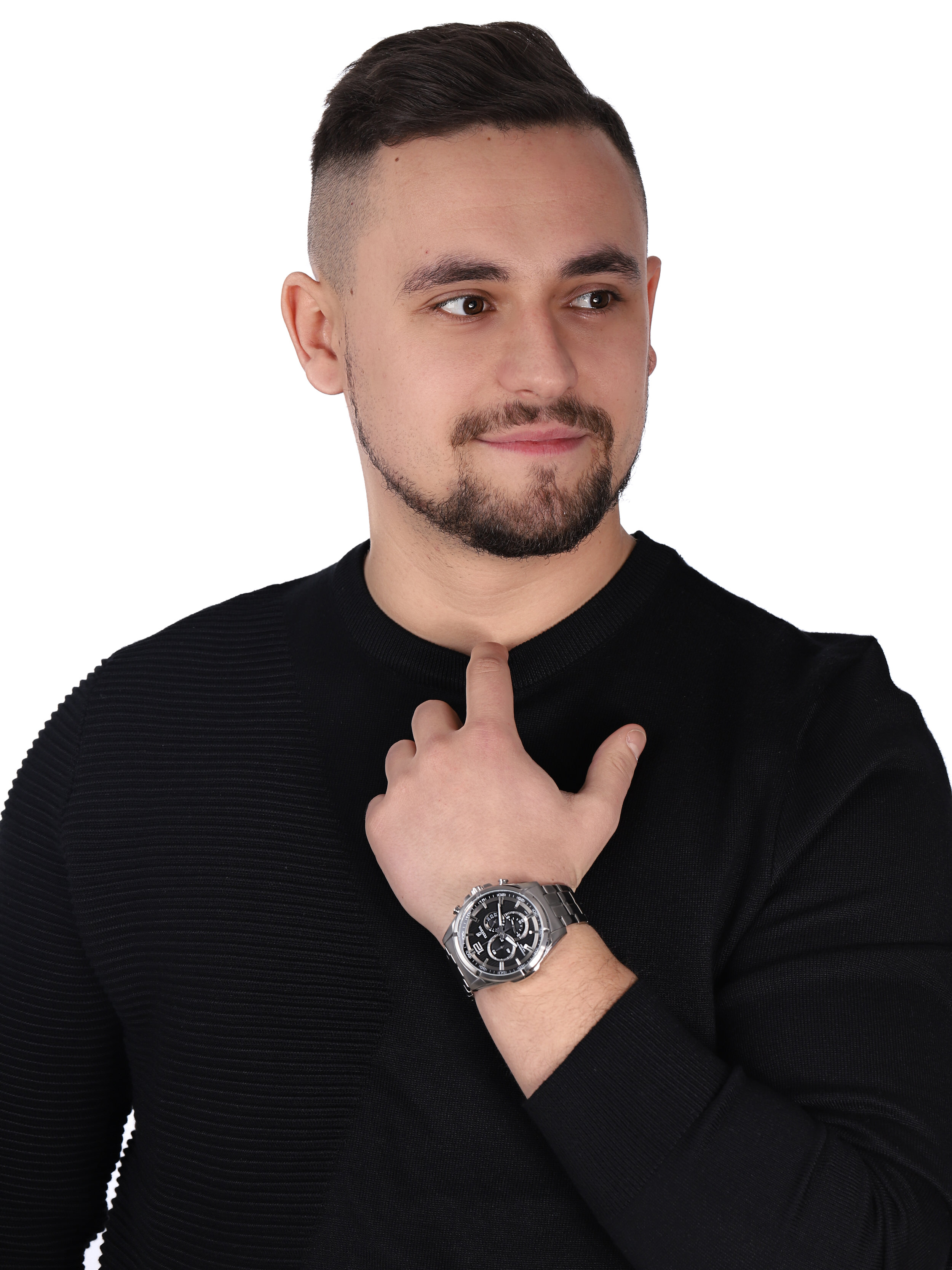 Festina F6865-4 zegarek męski Chronograf - miniatura 2