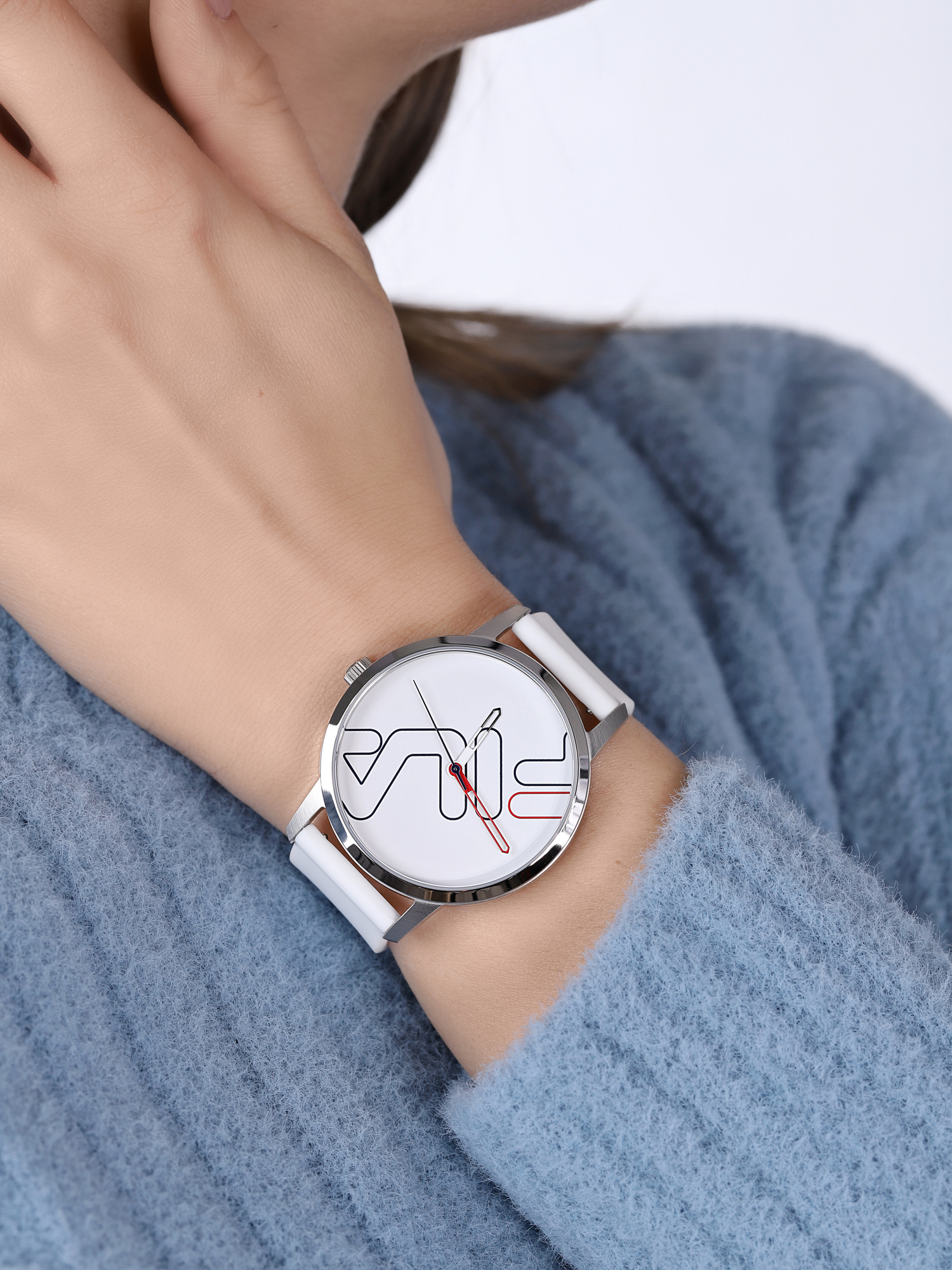 Fila 38-313-003 zegarek klasyczny Filastyle - miniatura 3