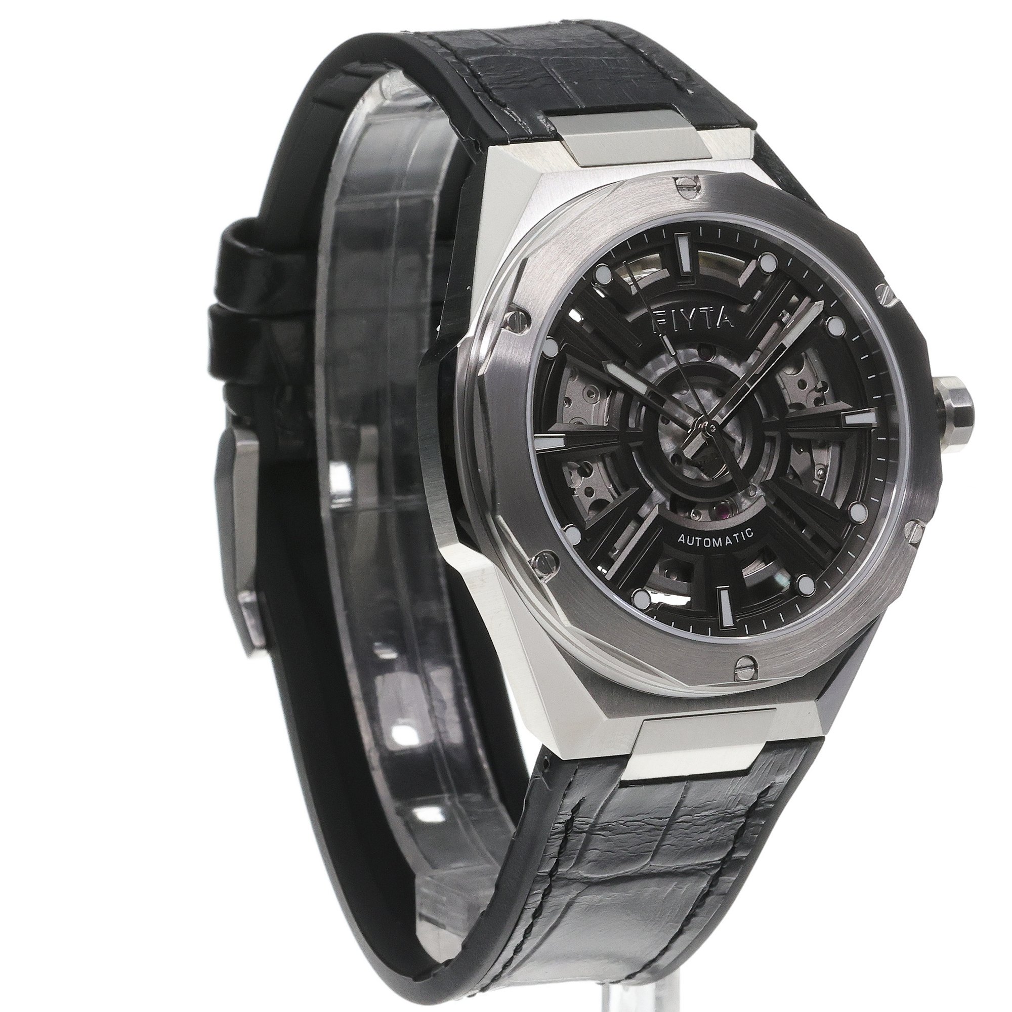 Fiyta GA866025WHB Extreme Automatic zegarek klasyczny Męskie