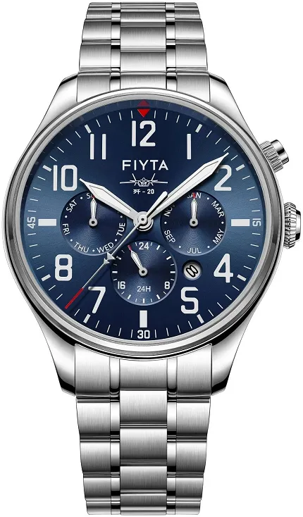Fiyta GA881007WLW - zdjęcie 1