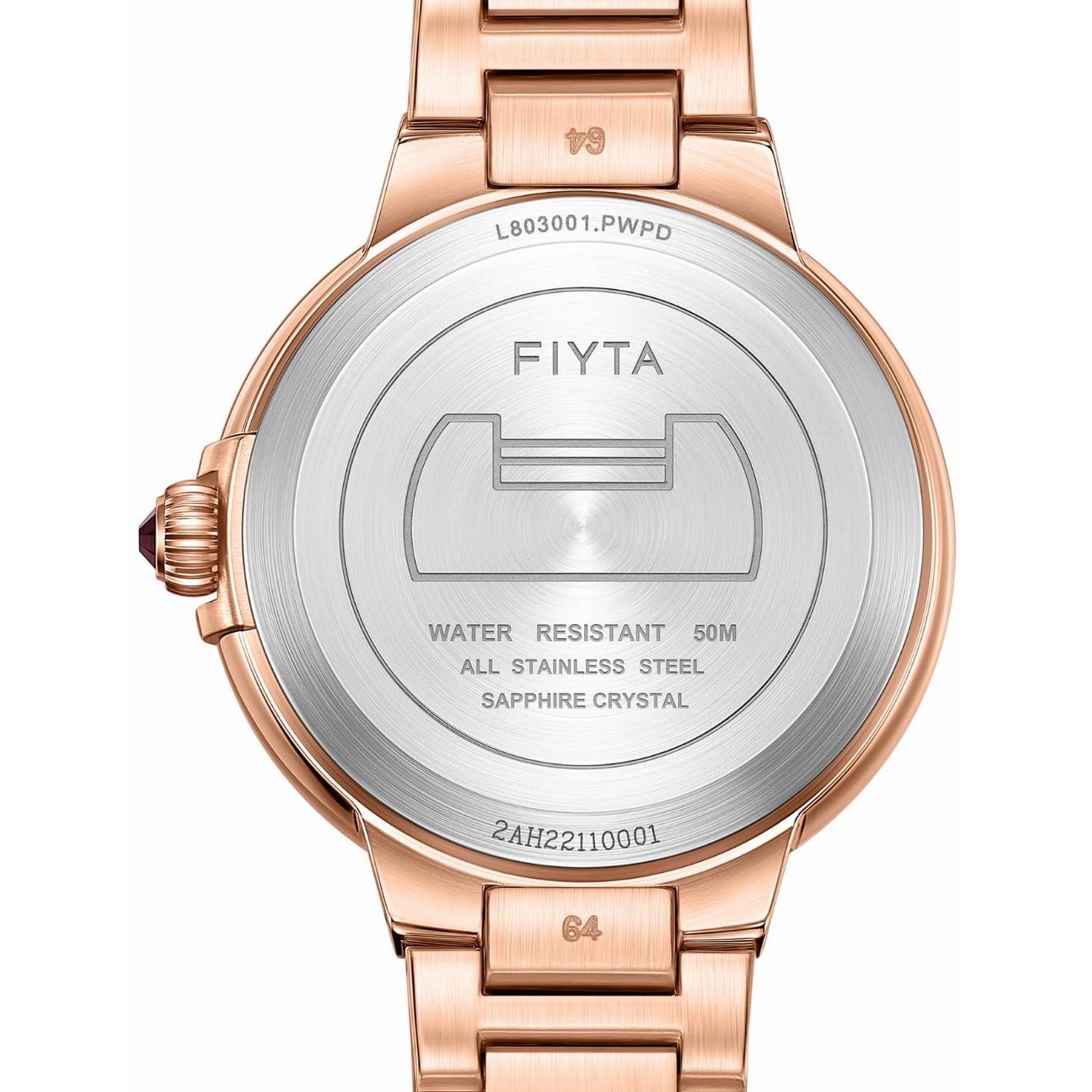 Fiyta L803001PWPD zegarek - miniatura 3