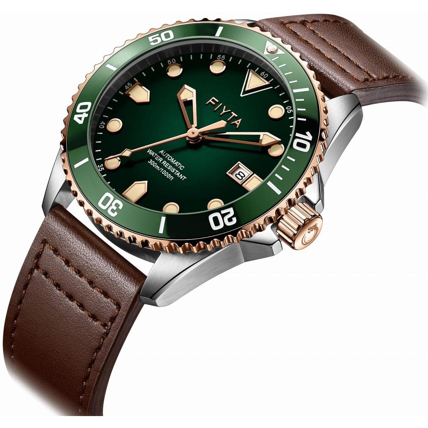 Fiyta WGA867006MNK zegarek