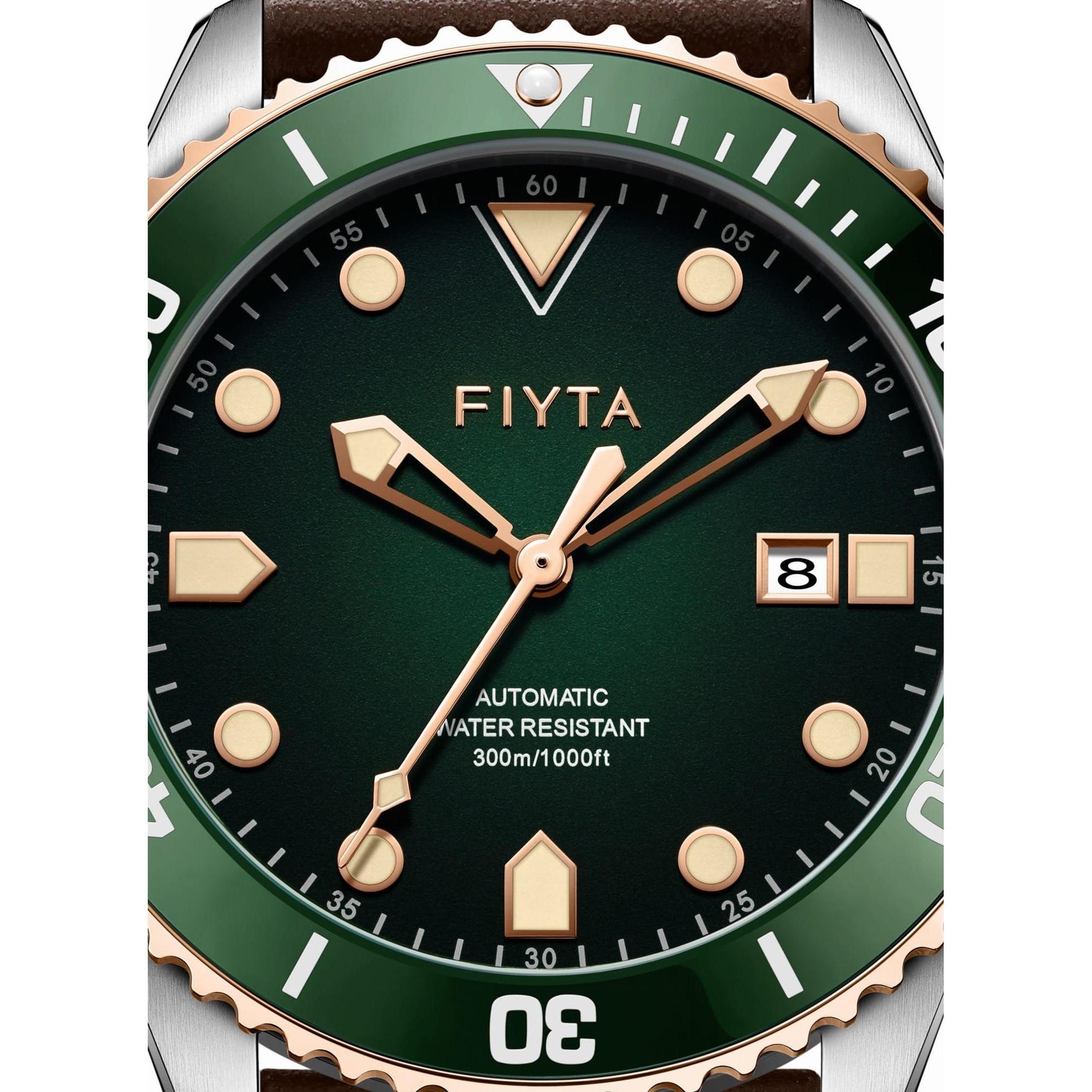 Fiyta WGA867006MNK zegarek