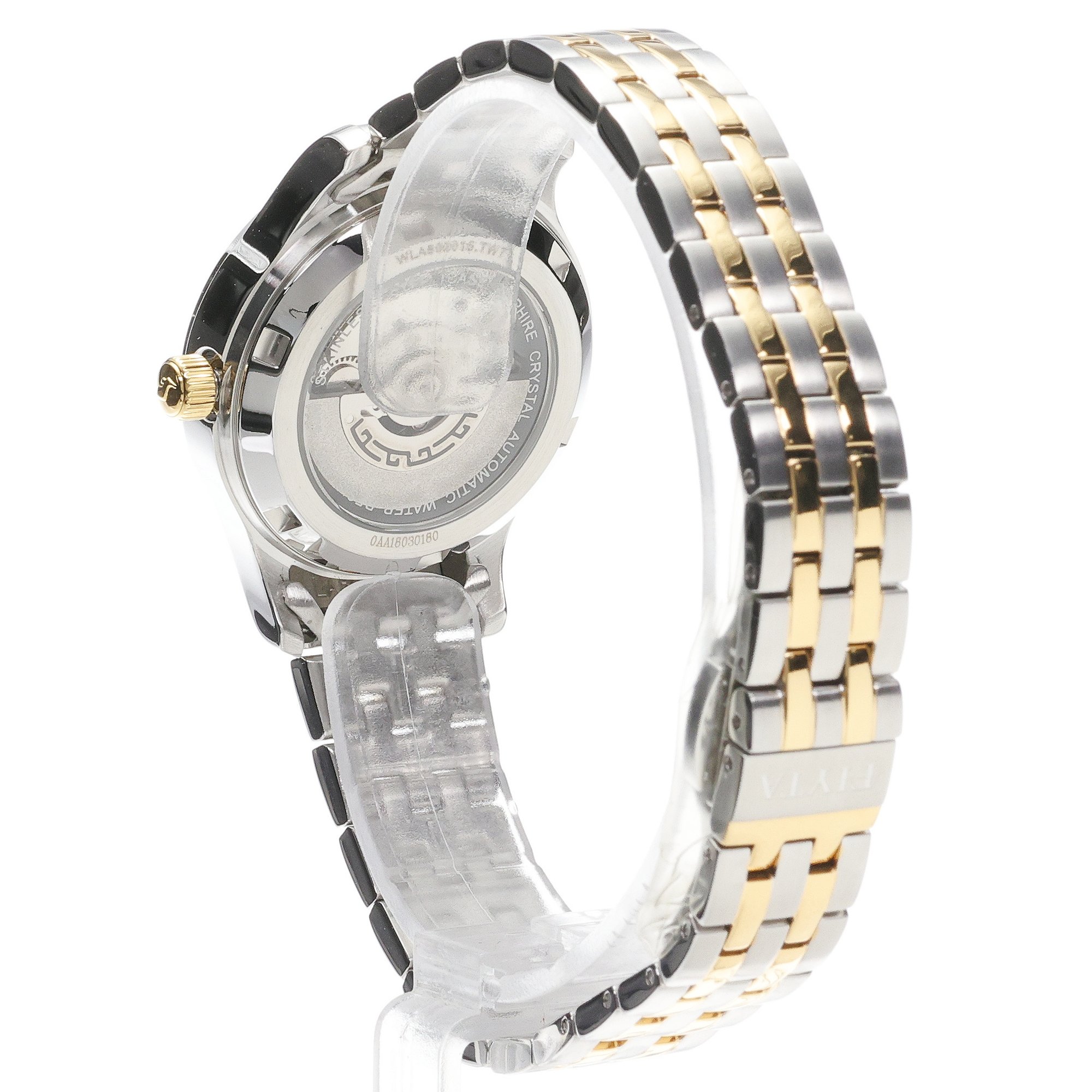 Fiyta WLA800015TWT Classic Automatic zegarek klasyczny Damskie - miniatura 4