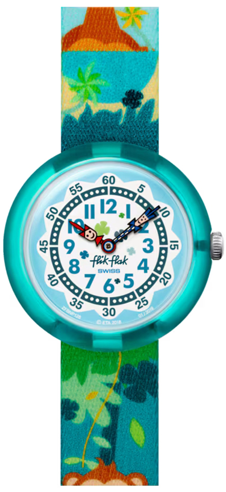 Flik Flak MONKEYNESIA FBNP128