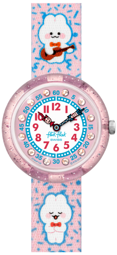 Flik Flak BUNNY BAND FBNP135C