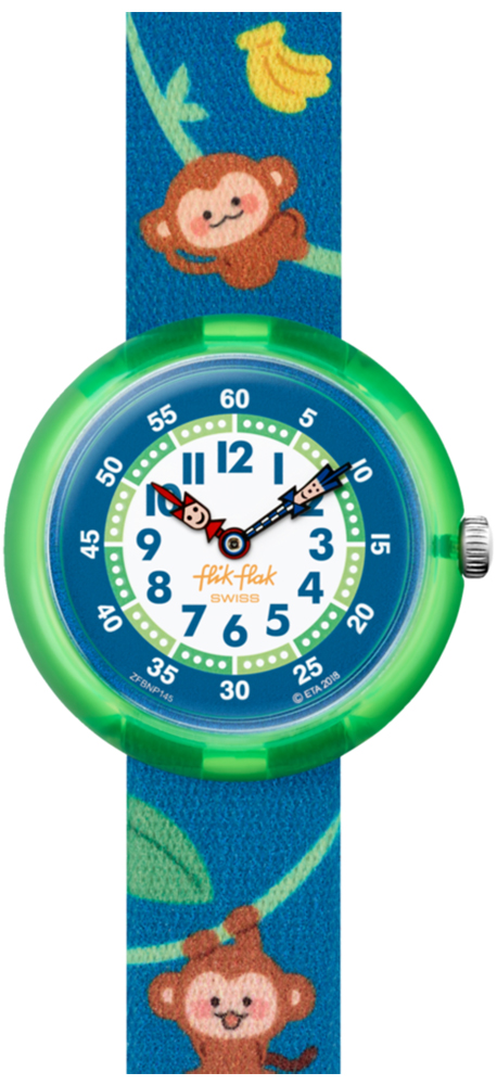 Flik Flak MONKEY PARTY FBNP145C