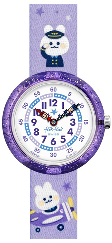 Flik Flak CHASING CLOUDS FBNP220