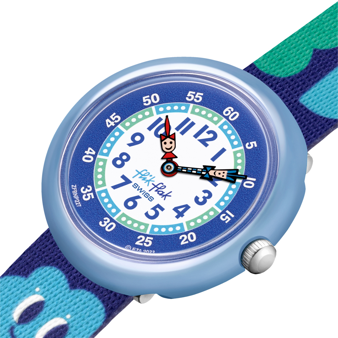 Flik Flak FBNP227 dla dzieci zegarek
