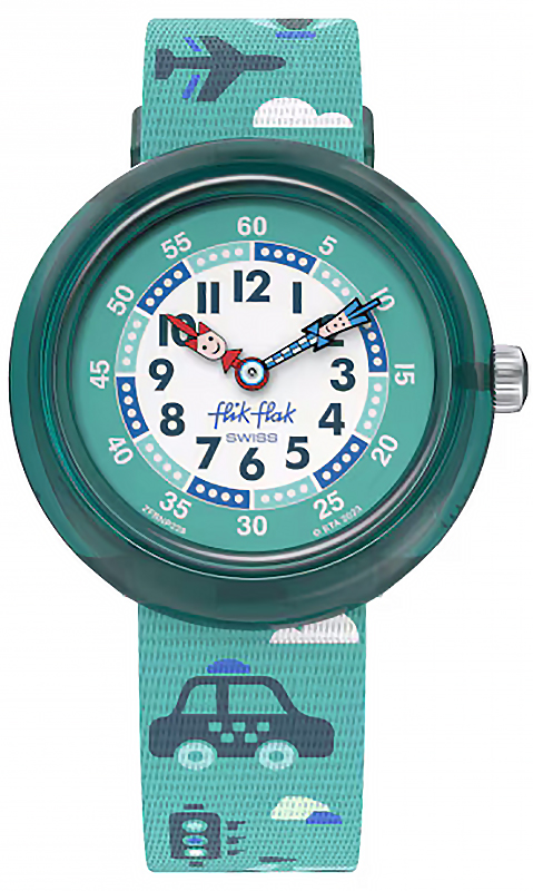 Flik Flak TIME TO MOVE FBNP228