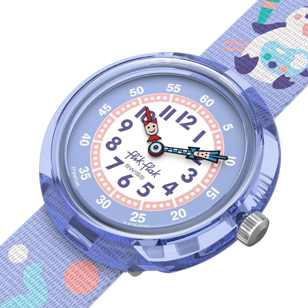 Flik Flak FBNP246 dla dzieci zegarek