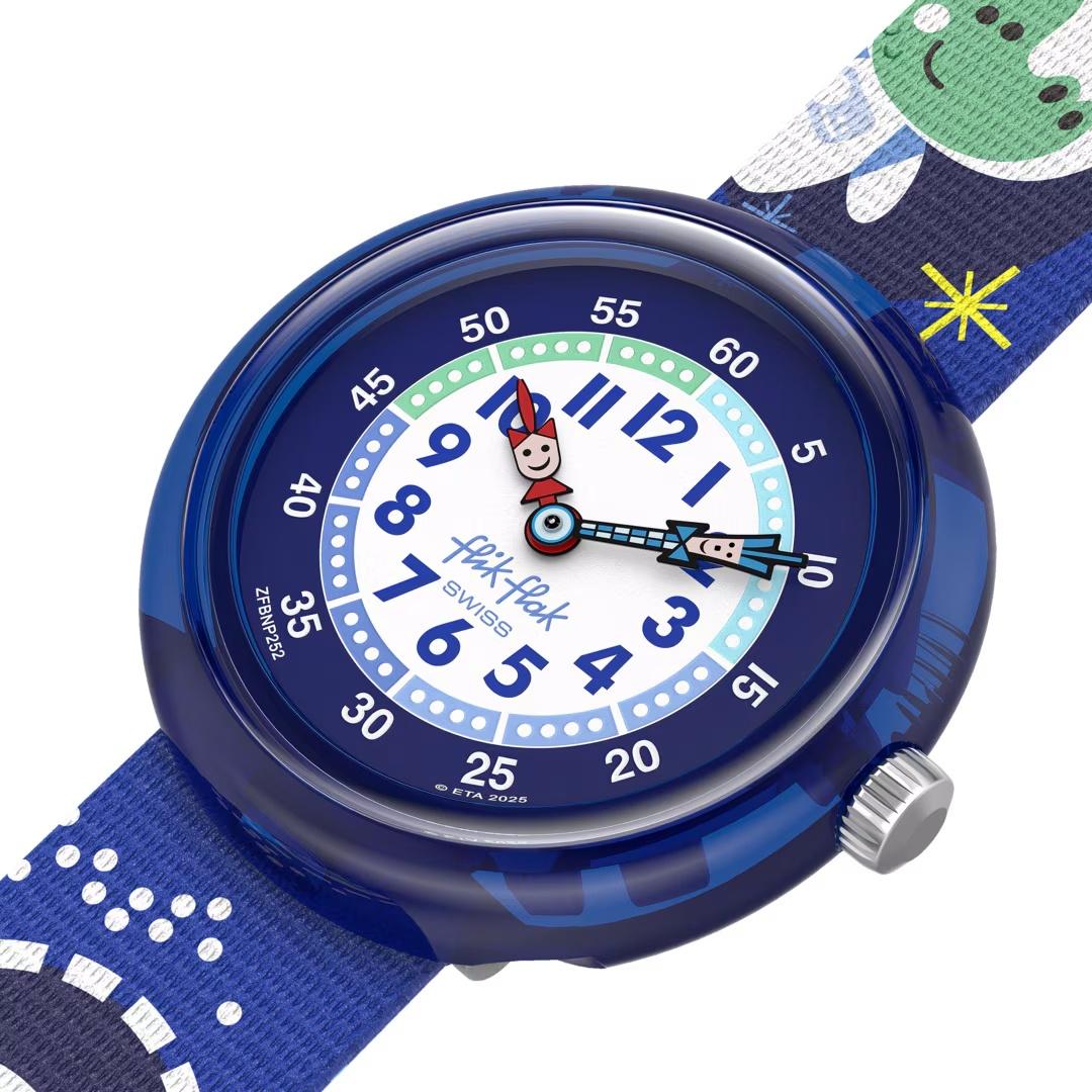 Flik Flak FBNP252 dla dzieci zegarek