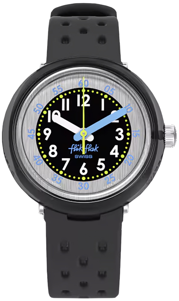 Flik Flak FIZZ IN BLACK FCNP001