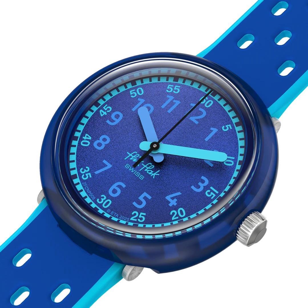 Flik Flak FCNP008 zegarek dla dzieci Power Time
