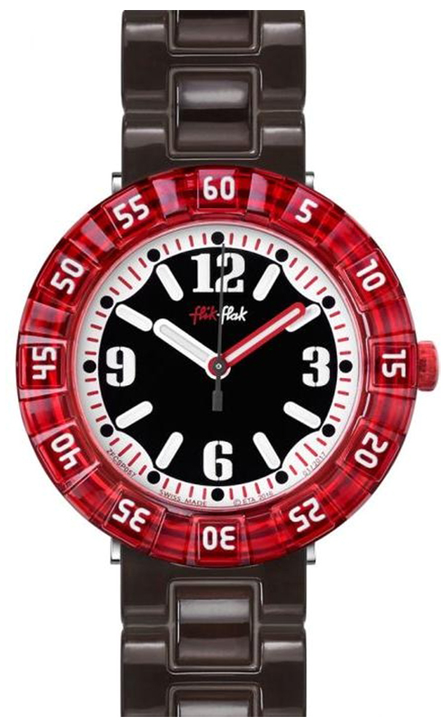 Flik Flak SNORKELING BLACK FCSP057