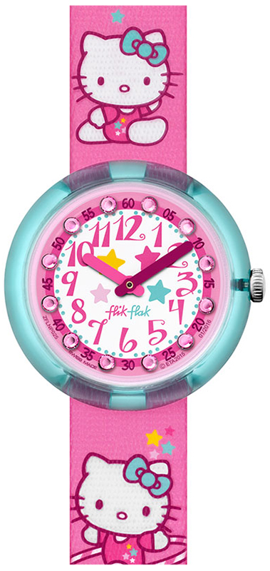 Flik Flak HELLO KITTY GYM FLNP025