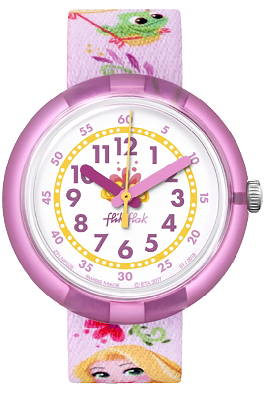 Flik Flak DISNEY RAPUNZEL FLNP028