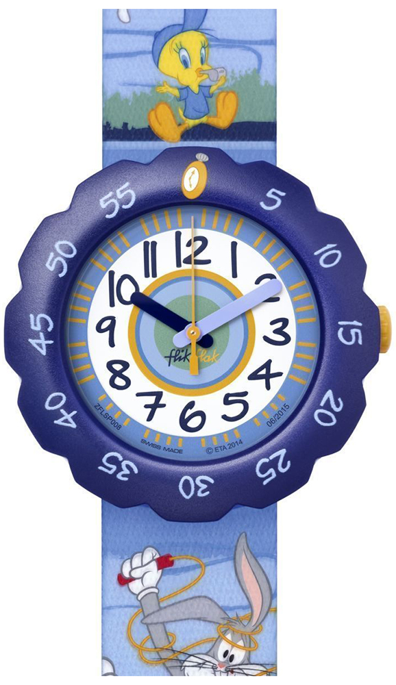 Flik Flak LOONEY TUNES FUN & FIT FLSP008