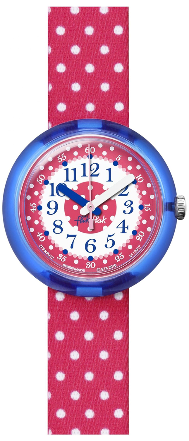 Flik Flak PINK CRUMBLE FPNP012