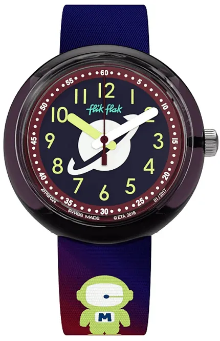 Flik Flak FPNP024 Power Time - zdjęcie 1